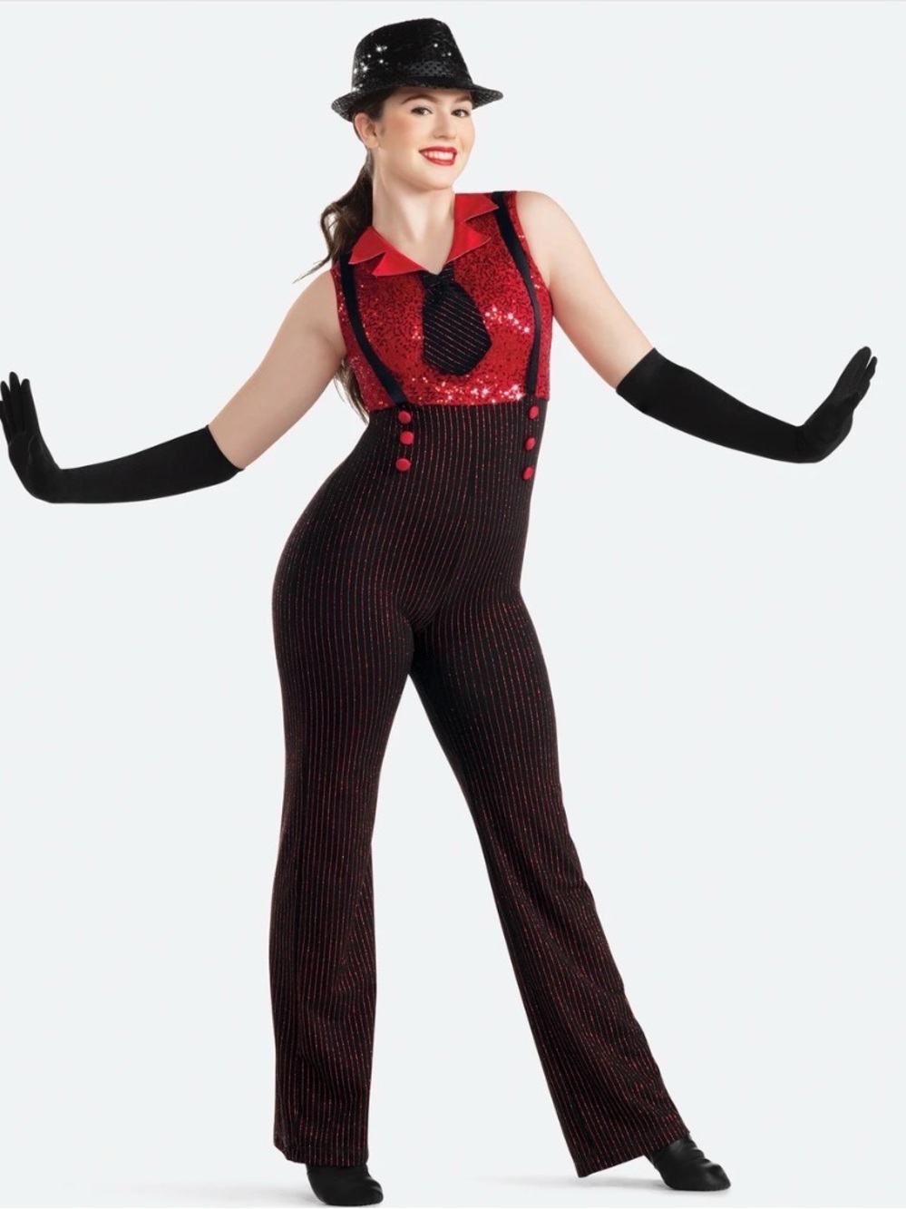 Revolution Dancewear Minnie The Moocher Costume.  RC18621